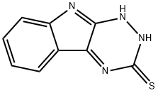 1H-[1,2,4]triazino[6,5-b]indole-3-thiol price.