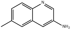 6-甲基喹啉-3-胺,315228-68-3,结构式
