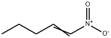 1-Nitropent-1-ene 结构式