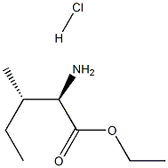D-알로-이소류신에틸에스테르염산염