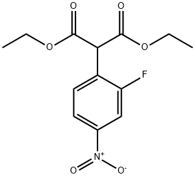 318471-58-8 Diethyl 2-(2-fluoro-4-nitrophenyl)Malonate