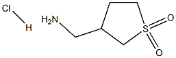3193-51-9 3-(氨基甲基)四氢噻吩 1,1-二氧化物 盐酸盐