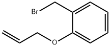 2-(烯丙氧基)苄溴,319918-15-5,结构式