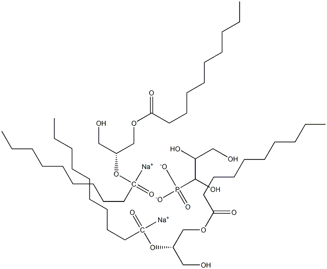  化学構造式