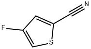 4-Fluorothiophene-2-carbonitrile