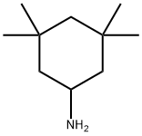 (3,3,5,5-四甲基环己基)胺 HCL 结构式