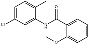 N-(5-クロロ-2-メチルフェニル)-2-メトキシベンズアミド price.