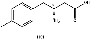 (R)-3-아미노-4-(4-메틸페닐)-부티르산-HCl