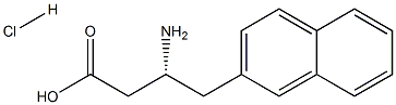 (R)-3-AMino-4-(2-naphthyl)-butyric acid-HCl