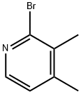 2-溴-3,4-二甲基吡啶,33204-85-2,结构式