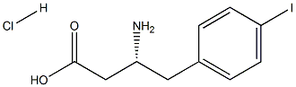 (R)-3-AMino-4-(4-iodo-phenyl)-butyric acid-HCl|R-3-氨基-4-(4-碘苯基)-丁酸.盐酸盐