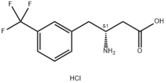 (R)-3-AMino-4-(3-trifluoroMethylphenyl)-butyric acid-HCl|R-3-氨基-4-(3-三氟甲基苯基)丁酸盐酸盐