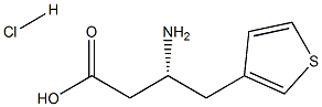 (R)-3-아미노-4-(3티에닐)-부티르산-HCl