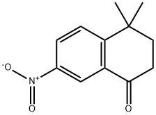 3,4-dihydro-4,4-diMethyl-7-nitro-naphthalen-1(2H)-one