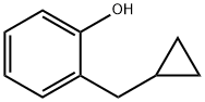 2-(CyclopropylMethyl)phenol Structure
