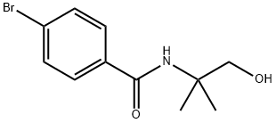 BroMo-N-(2-hydroxy-1,1-diMethylethyl)benzaMide|BroMo-N-(2-hydroxy-1,1-diMethylethyl)benzaMide