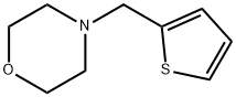 4-(Thiophen-2-ylMethyl)Morpholine Structure