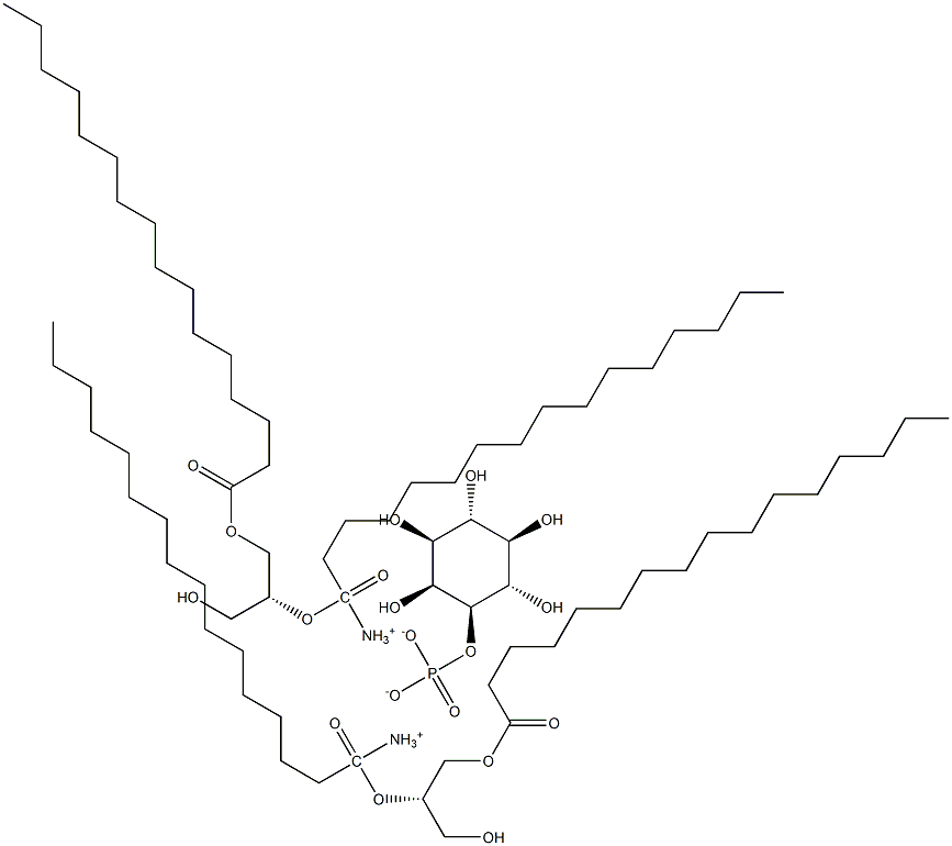 1,2-디팔미토일-sn-글리세로-3-포스포-(1'-미오-이노시톨)(aMMoniuM염)