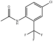 344-53-6 N-(4-氯-2-(三氟甲基)苯基)乙酰胺