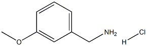 3-MethoxybenzylaMine hydrochloride