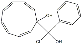 Trospium Chloride Related Compound C  Struktur