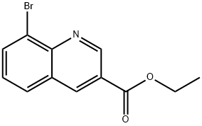 에틸8-브로모퀴놀린-3-카르복실레이트
