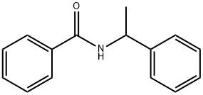 3480-59-9 N-(1-苯基乙基)苯甲酰胺