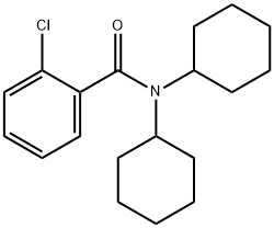 349089-42-5 2-氯-N,N-二环己基苯甲酰胺