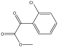 Methyl 2-(2-chlorophenyl)-2-oxoacetate