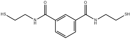 BenzeneDiaMidoEthaneThiol N,N'-Bis(2-Mercaptoethyl)isophthalaMide price.