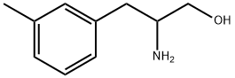 DL-3-甲基苯丙氨醇,35373-65-0,结构式