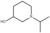 3554-62-9 1-イソプロピルピペリジン-3-オール