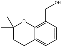 (2,2-二甲基色满-8-基)甲醇,355837-47-7,结构式