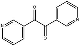 间吡啶偶酰 结构式