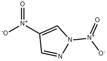 1,4-dinitro-1H-pyrazole Structure