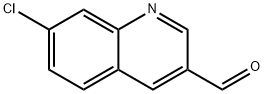 7-클로로퀴놀린-3-카브알데하이드