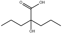 2-Hydroxy-2-propyl-pentanoicacid|2-羟基-2-丙基戊酸
