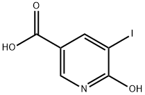 365413-19-0 5-Iodo-6-oxo-1,6-dihydro-pyridine-3-carboxylic acid