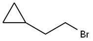 2-Cyclopropylethyl bromide Structure