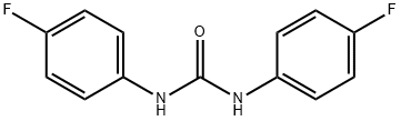 1,3-Bis(4-fluorophenyl)urea, 97%|1,3-双(4-氟苯基)脲