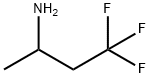 4,4,4-三氟丁-2-胺, 37143-52-5, 结构式