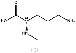 N-Me-Orn-OH·HCl