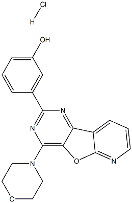 371935-79-4 PI-103 (Hydrochloride)