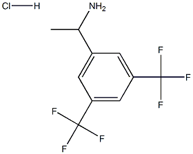 1-[3,5-Bis(trifluoroMethyl)phenyl]ethanaMine Hydrochloride|1-(3,5-双三氟甲基苯基)乙胺盐酸盐