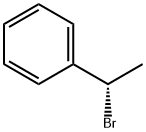 [(S)-1-ブロモエチル]ベンゼン 化学構造式