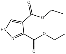diethyl 1H-pyrazole-4,5-dicarboxylate