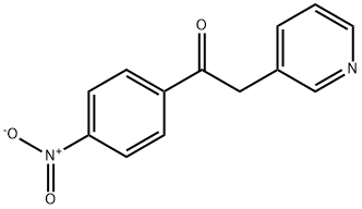3769-92-4 1-(4-硝基苯基)-2-(3-吡啶基)-乙酮