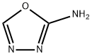1,3,4-恶二唑-2-胺, 3775-60-8, 结构式