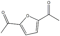 2,5-二乙酰基呋喃, 38071-72-6, 结构式