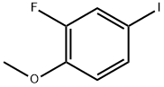 Benzene, 2-fluoro-4-iodo-1-Methoxy-